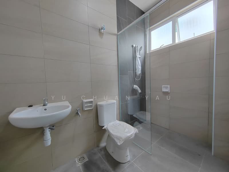 2-storey Terraced House for Sale in Melaka City (Melaka) - Yu Chuan Yau - Bathroom - PropertyGuru.com.my