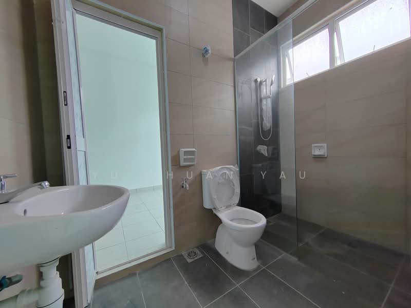 2-storey Terraced House for Sale in Melaka City (Melaka) - Yu Chuan Yau - Bathroom - PropertyGuru.com.my