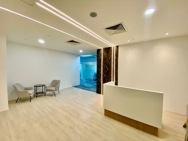 Office for Rent in KLCC (KL City Centre) - Michael Loh - Entrance - PropertyGuru.com.my