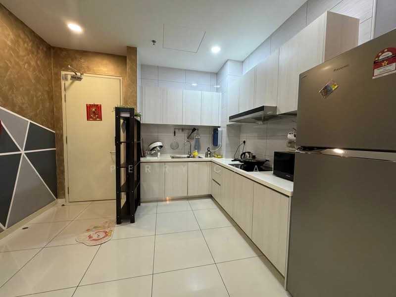 Amanja untuk Untuk Disewa - RM 2,400 /bulan, Mac 2026 - Kitchen - PropertyGuru.com.my