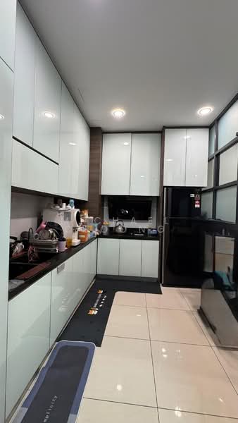 3-storey Terraced House for Sale in Puchong (Selangor) - Michael Choong - Kitchen - PropertyGuru.com.my