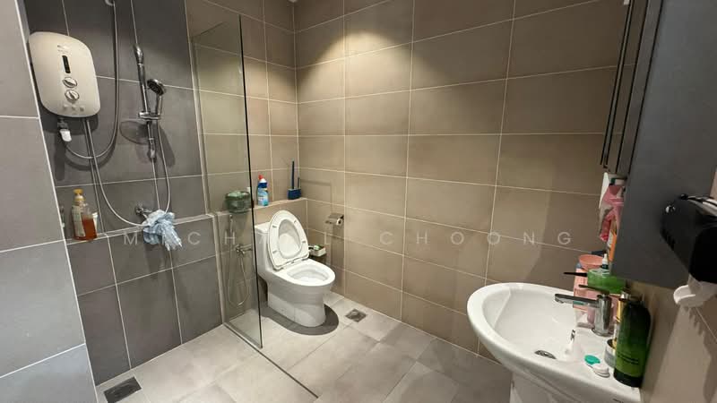 3-storey Terraced House for Sale in Puchong (Selangor) - Michael Choong - Bathroom - PropertyGuru.com.my