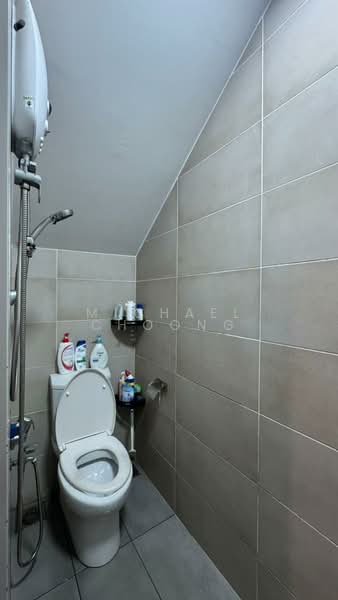3-storey Terraced House for Sale in Puchong (Selangor) - Michael Choong - Bathroom - PropertyGuru.com.my