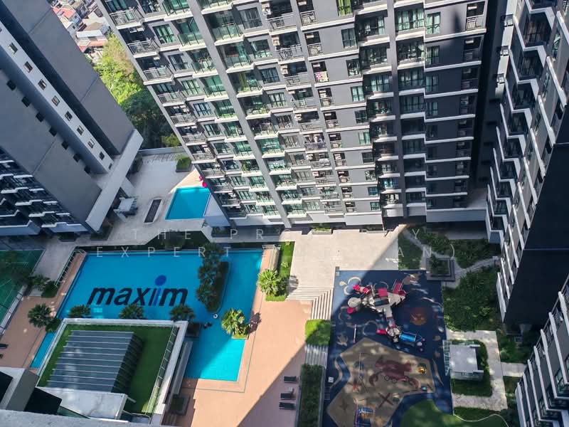 Service Residence for Rent at Majestic Maxim - The Property Expert (Mr Fan) - Exterior - PropertyGuru.com.my
