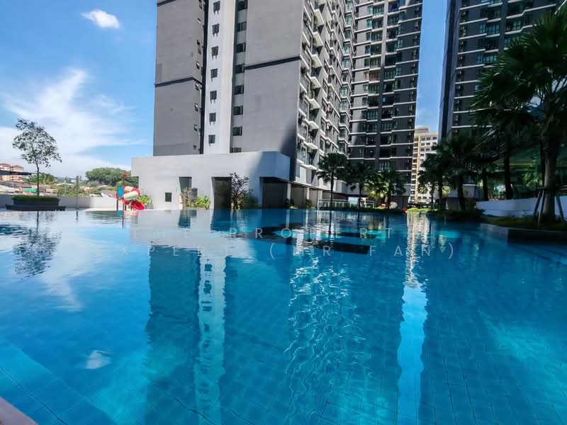 Service Residence for Rent at Majestic Maxim - The Property Expert (Mr Fan) - Exterior - PropertyGuru.com.my