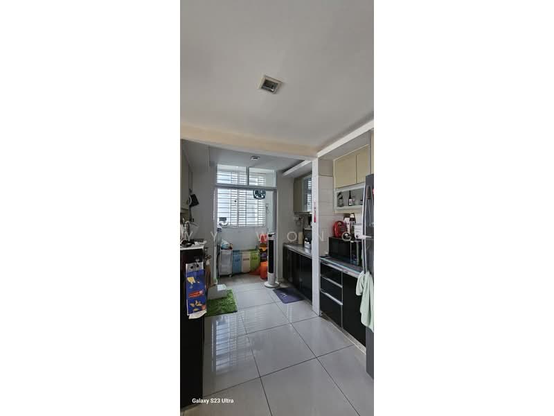 Condominium for Sale at Midfields - YY Wong - Kitchen - PropertyGuru.com.my