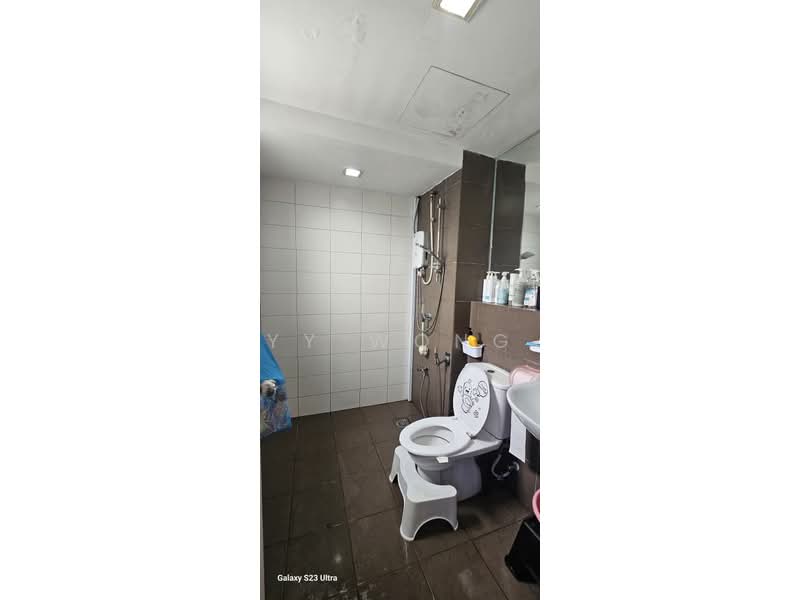 Condominium for Sale at Midfields - YY Wong - Bathroom - PropertyGuru.com.my