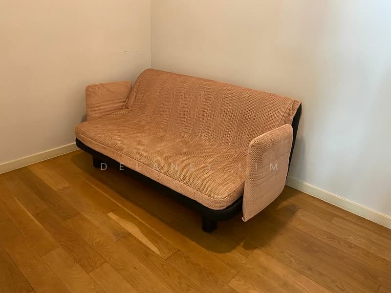 Vogue Suites One untuk Untuk Disewa - RM 3,200 /bulan, Mac 2026 - Living Room - PropertyGuru.com.my