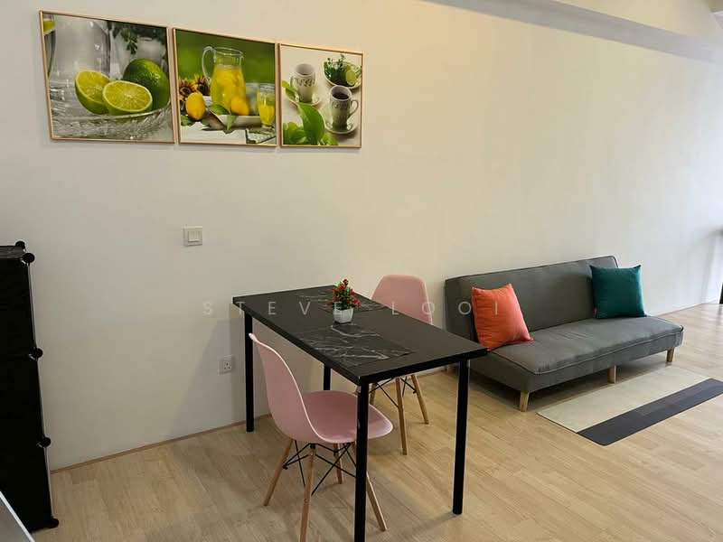 Kondominium untuk Disewa di Aurora Suites @ Bukit Jalil - Steve Looi - Living Room - PropertyGuru.com.my
