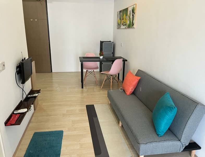 Kondominium untuk Disewa di Aurora Suites @ Bukit Jalil - Steve Looi - Living Room - PropertyGuru.com.my
