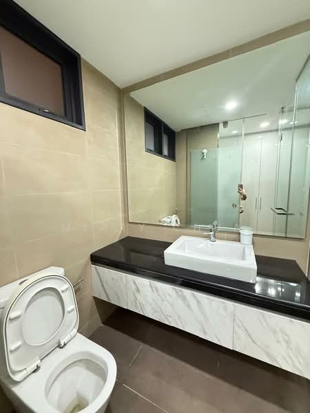 Bora Residences untuk Untuk Disewa - RM 2,300 /bulan, Mac 2026 - Bathroom - PropertyGuru.com.my