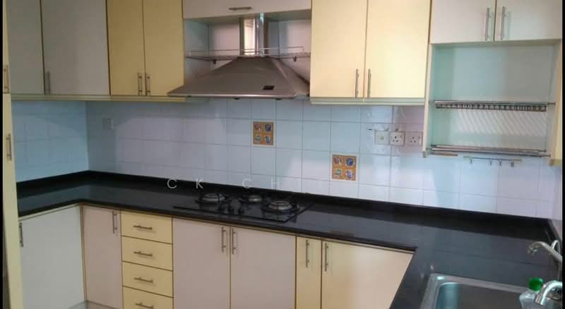 Condominium for Sale at Ridzuan Condominium - CK Chieng - Kitchen - PropertyGuru.com.my