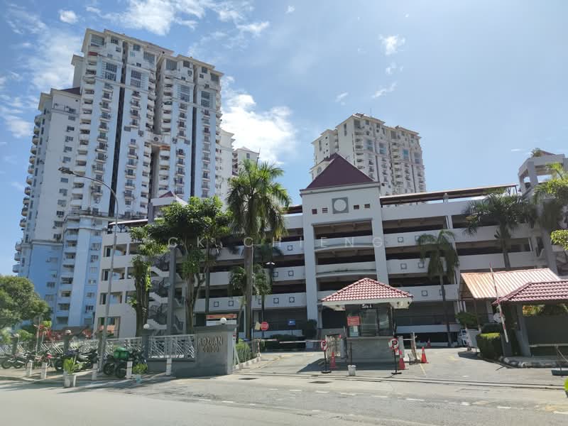 Condominium for Sale at Ridzuan Condominium - CK Chieng - Exterior - PropertyGuru.com.my