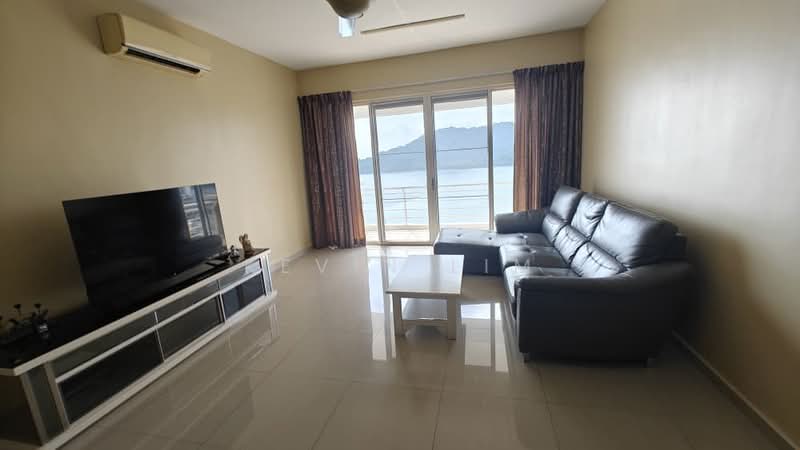 Condominium for Sale at Putra Marine Resort - Kevin Lim - Living Room - PropertyGuru.com.my