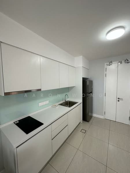 Service Residence for Rent at The Sentral Suites - Aaron Wong - Kitchen - PropertyGuru.com.my
