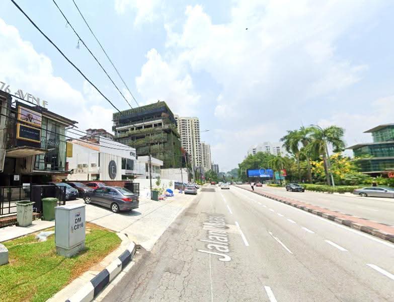 Banglo Komersial untuk Dijual di Bangsar (Kuala Lumpur) - Jason Cho - Exterior - PropertyGuru.com.my