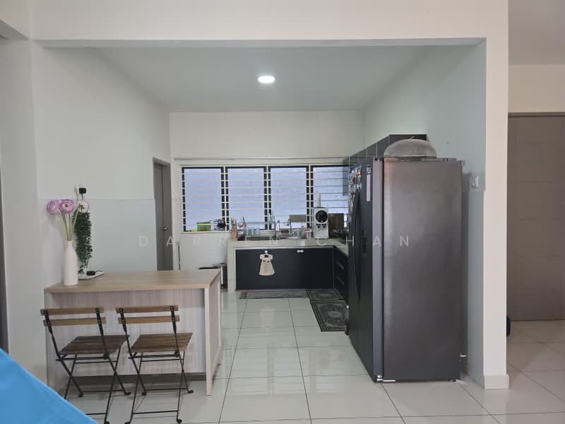 Condominium for Rent at Ameera Residence - Darren Chan - Kitchen - PropertyGuru.com.my