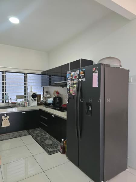 Condominium for Rent at Ameera Residence - Darren Chan - Kitchen - PropertyGuru.com.my