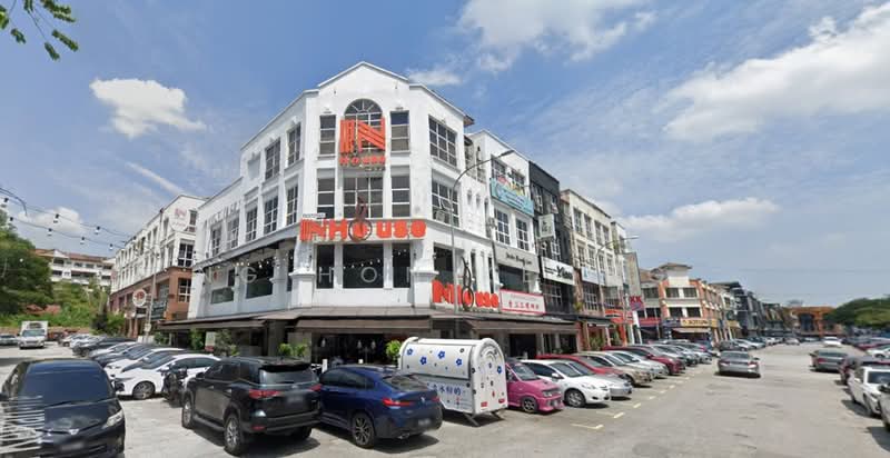 Shop / Office for Rent in Puchong (Selangor) - Ng Hon Keong - Exterior - PropertyGuru.com.my