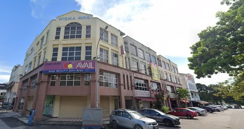 Shop / Office for Rent in Puchong (Selangor) - Ng Hon Keong - Exterior - PropertyGuru.com.my