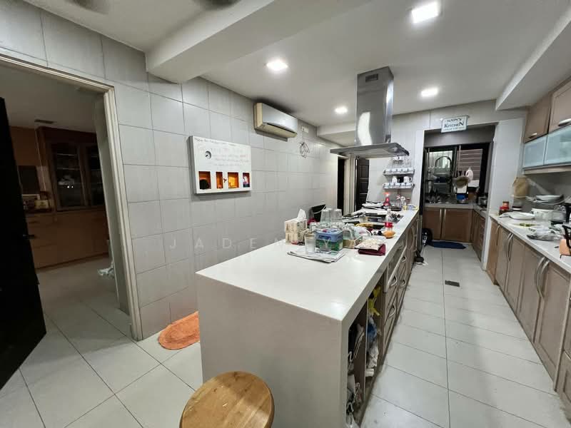 2-storey Terraced House for Sale in Bangsar (Kuala Lumpur) - Jaden Yap - Kitchen - PropertyGuru.com.my