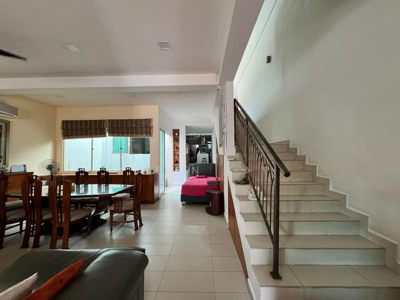 2-storey Terraced House for Sale in Bangsar (Kuala Lumpur) - Jaden Yap - Dining Room - PropertyGuru.com.my