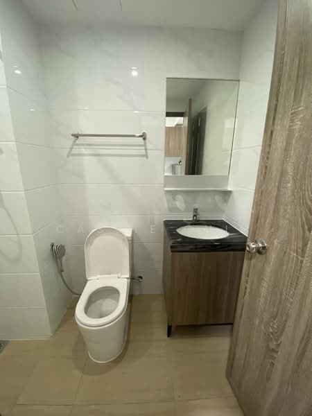 Service Residence for Rent at Country Garden Central Park - Cassie Chin - Bathroom - PropertyGuru.com.my