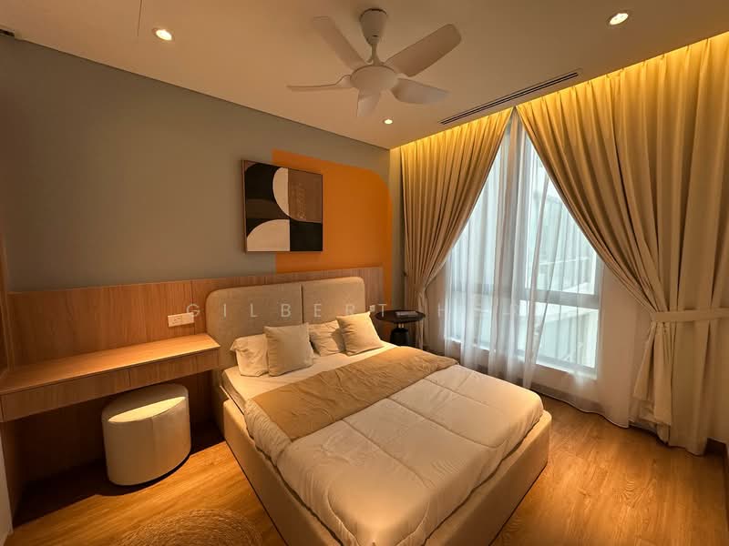 Condominium for Sale at Capella Embassy (D'Rapport Residences) - Gilbert Hor - Bedroom - PropertyGuru.com.my