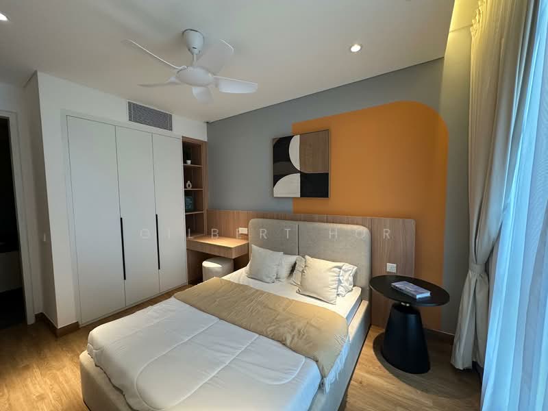 Condominium for Sale at Capella Embassy (D'Rapport Residences) - Gilbert Hor - Bedroom - PropertyGuru.com.my