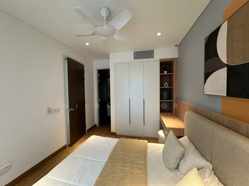 Condominium for Sale at Capella Embassy (D'Rapport Residences) - Gilbert Hor - Bedroom - PropertyGuru.com.my