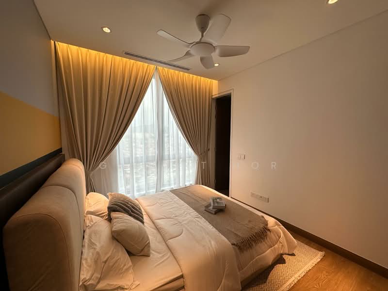 Condominium for Sale at Capella Embassy (D'Rapport Residences) - Gilbert Hor - Bedroom - PropertyGuru.com.my