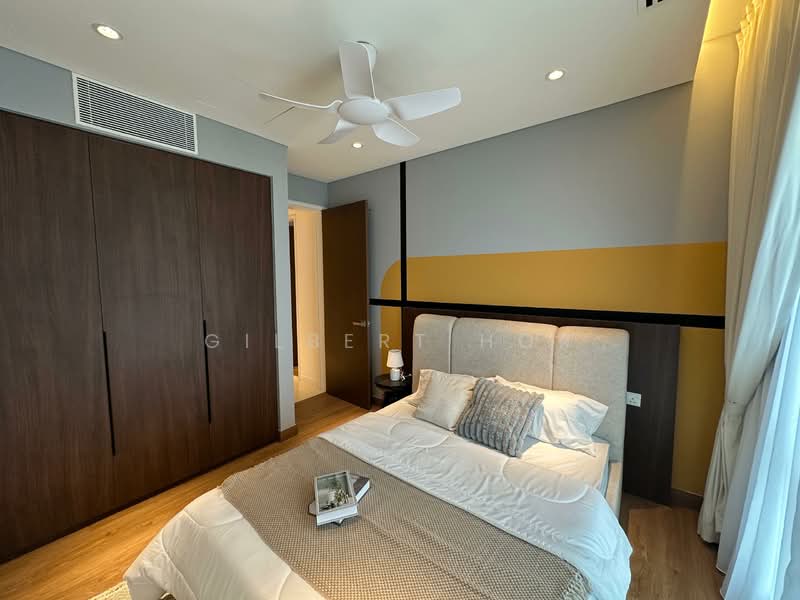 Condominium for Sale at Capella Embassy (D'Rapport Residences) - Gilbert Hor - Bedroom - PropertyGuru.com.my