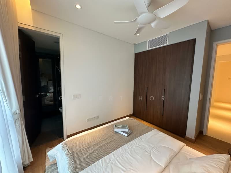 Condominium for Sale at Capella Embassy (D'Rapport Residences) - Gilbert Hor - Bedroom - PropertyGuru.com.my