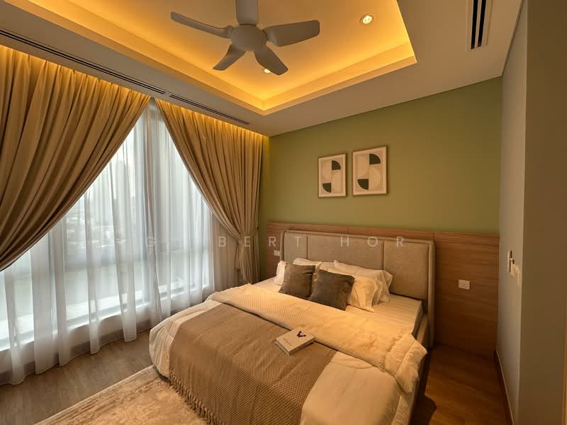 Condominium for Sale at Capella Embassy (D'Rapport Residences) - Gilbert Hor - Bedroom - PropertyGuru.com.my