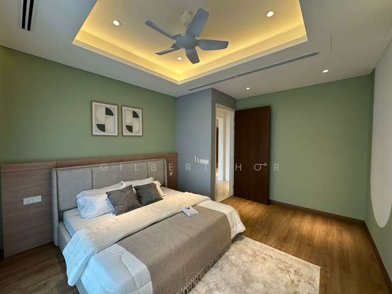 Condominium for Sale at Capella Embassy (D'Rapport Residences) - Gilbert Hor - Bedroom - PropertyGuru.com.my