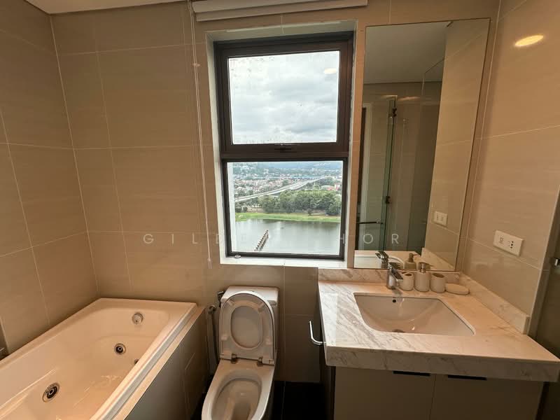 Condominium for Sale at Capella Embassy (D'Rapport Residences) - Gilbert Hor - Bathroom - PropertyGuru.com.my