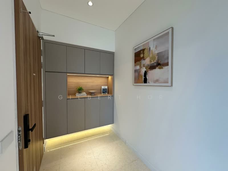 Condominium for Sale at Capella Embassy (D'Rapport Residences) - Gilbert Hor - Entrance - PropertyGuru.com.my