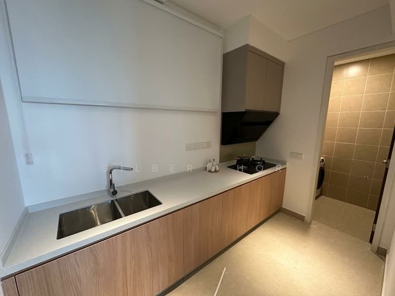 Condominium for Sale at Capella Embassy (D'Rapport Residences) - Gilbert Hor - Kitchen - PropertyGuru.com.my