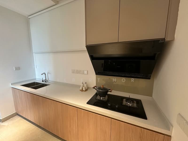 Condominium for Sale at Capella Embassy (D'Rapport Residences) - Gilbert Hor - Kitchen - PropertyGuru.com.my