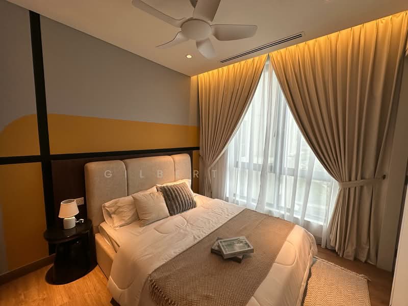 Condominium for Sale at Capella Embassy (D'Rapport Residences) - Gilbert Hor - Bedroom - PropertyGuru.com.my