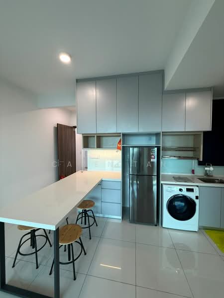 Service Residence for Rent at Greenfield Residence - Caren Tan - Kitchen - PropertyGuru.com.my