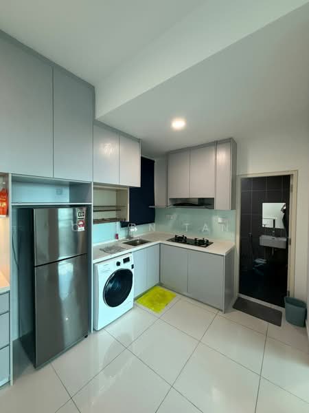 Service Residence for Rent at Greenfield Residence - Caren Tan - Kitchen - PropertyGuru.com.my