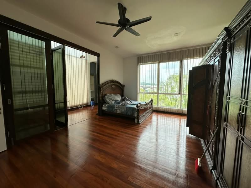 Corner Lot Bungalow Evergreen Jacaranda Garden Residence, Cyberjaya untuk Untuk Disewa - RM 2,500,000 /bulan, Mac 2026 - Bedroom - PropertyGuru.com.my