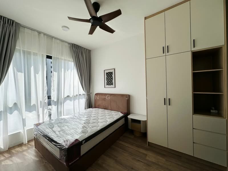 Service Residence for Rent at Alira @ Metropark Subang - Yong Jin - Bedroom - PropertyGuru.com.my
