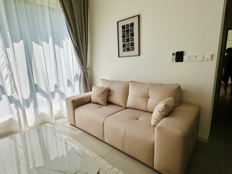 Service Residence for Rent at Alira @ Metropark Subang - Yong Jin - Living Room - PropertyGuru.com.my