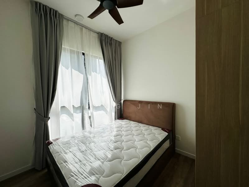 Service Residence for Rent at Alira @ Metropark Subang - Yong Jin - Bedroom - PropertyGuru.com.my