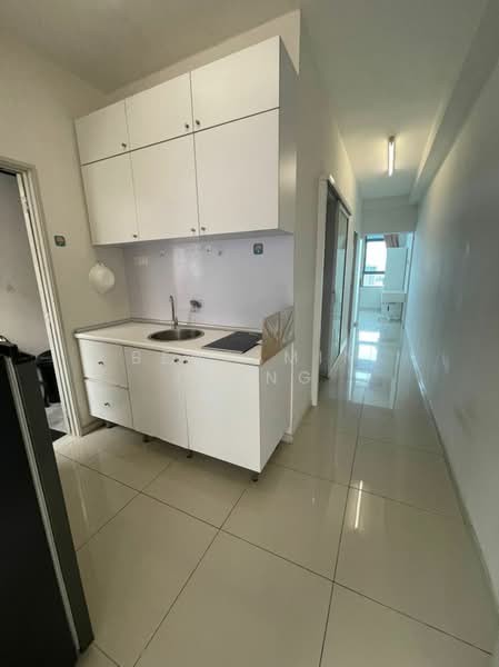 Service Residence for Rent at Centrestage Designer Suite - Benjamin Teong - Kitchen - PropertyGuru.com.my