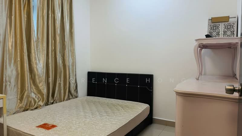 Service Residence for Sale at D'Ambience Residences (Pangsapuri Ikatan Flora) - Florence Hong - Bedroom - PropertyGuru.com.my