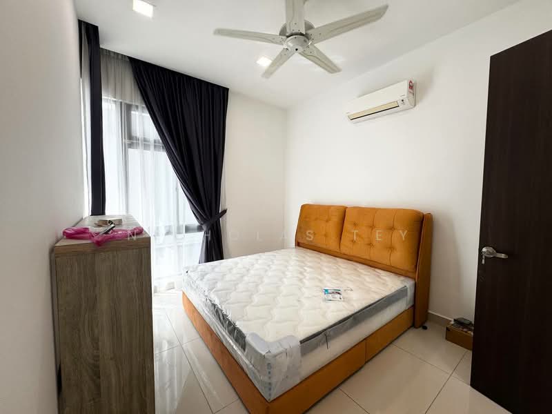 Semi-Detached House for Sale in Horizon Hills (Iskandar Puteri (Nusajaya)) - Nicholas Tey - Bedroom - PropertyGuru.com.my