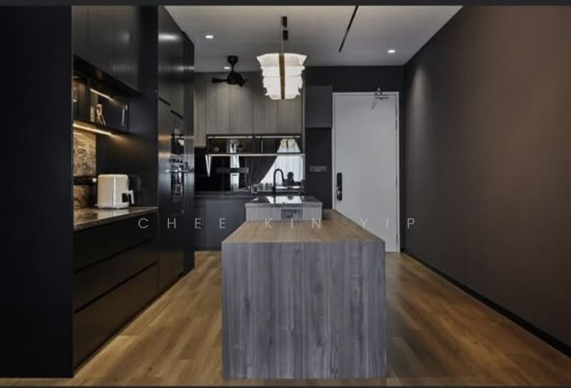 Parc 3 untuk Untuk Dijual - RM 1,000,000, Mac 2026 - Kitchen - PropertyGuru.com.my